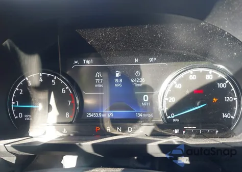 2022 Ford Maverick Lariat from USA, damaged, VIN 3FTTW8F91NRB11437